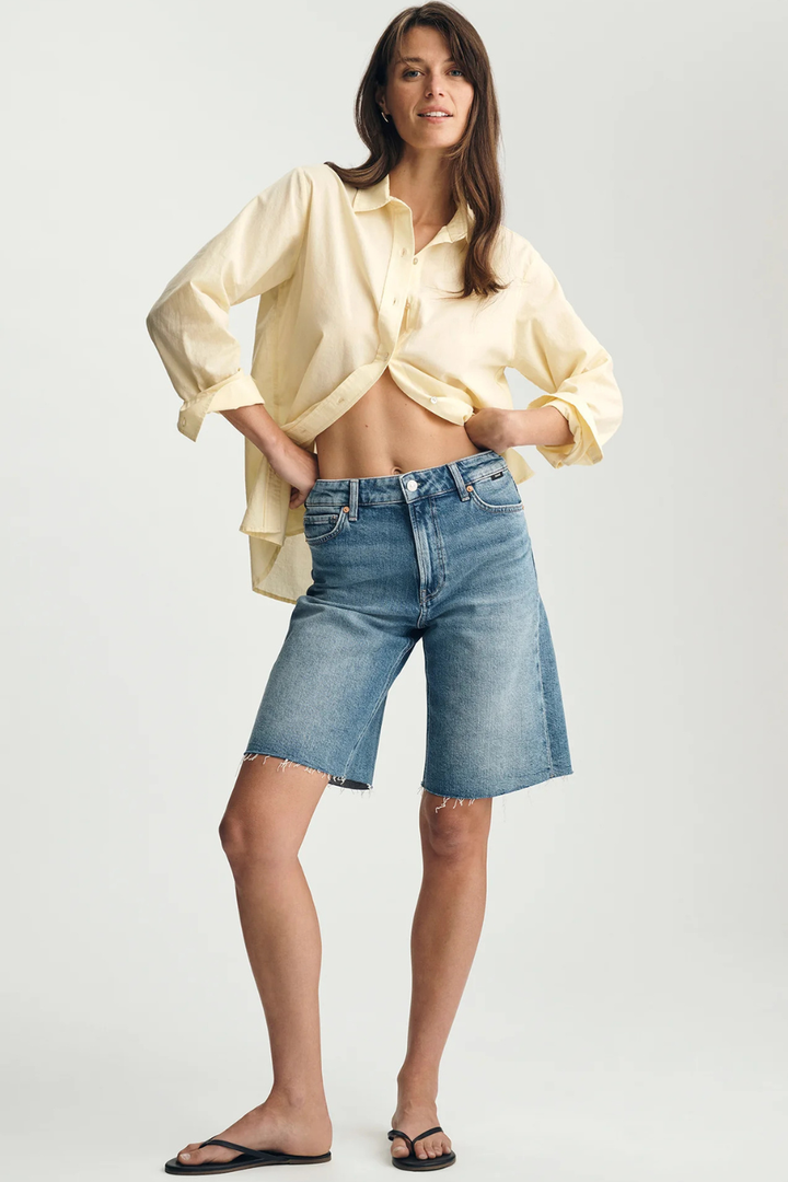 Mavi Erika Bermuda Shorts MAVI