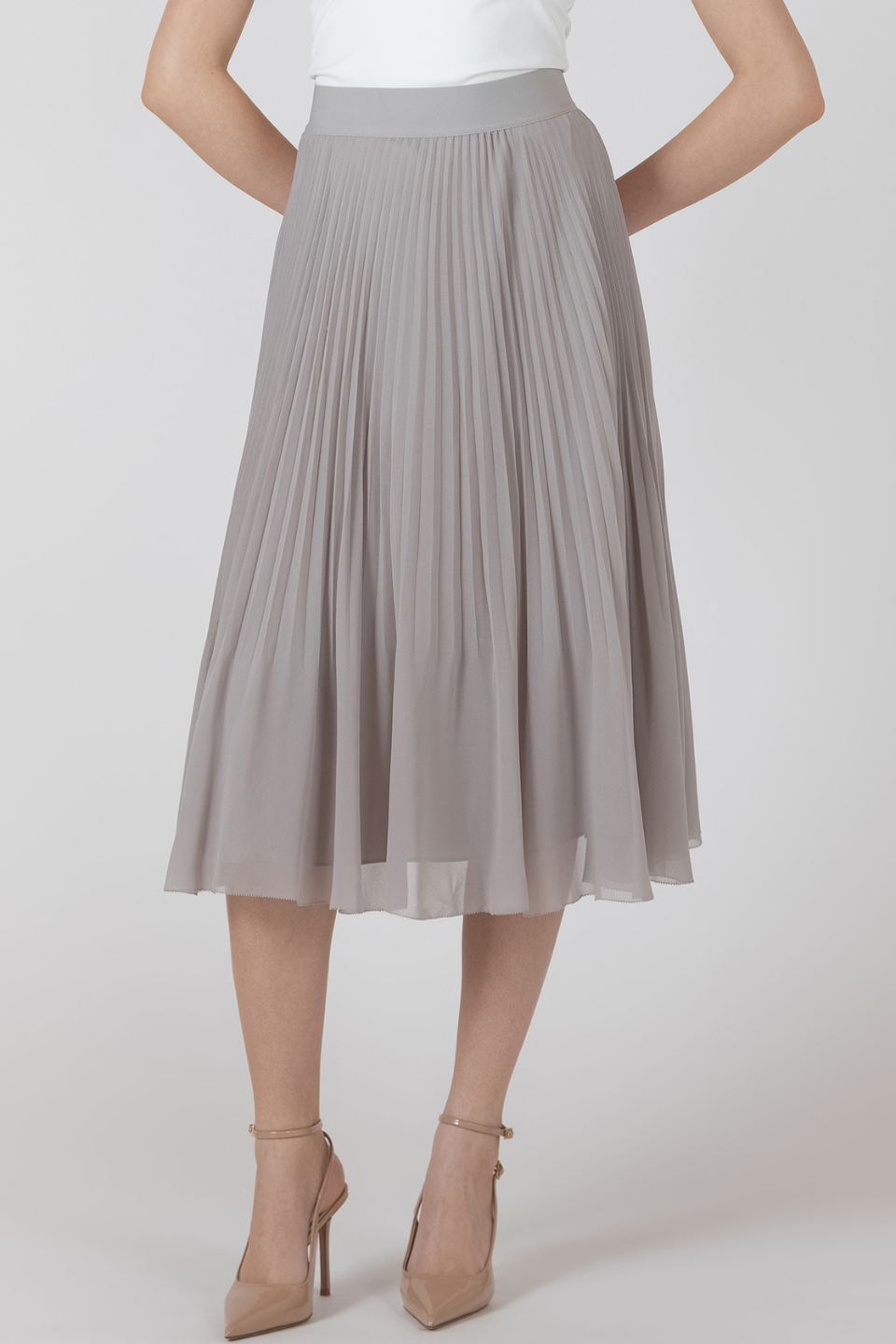 Black Tape Beau Skirt - Hot Peppers Clothing