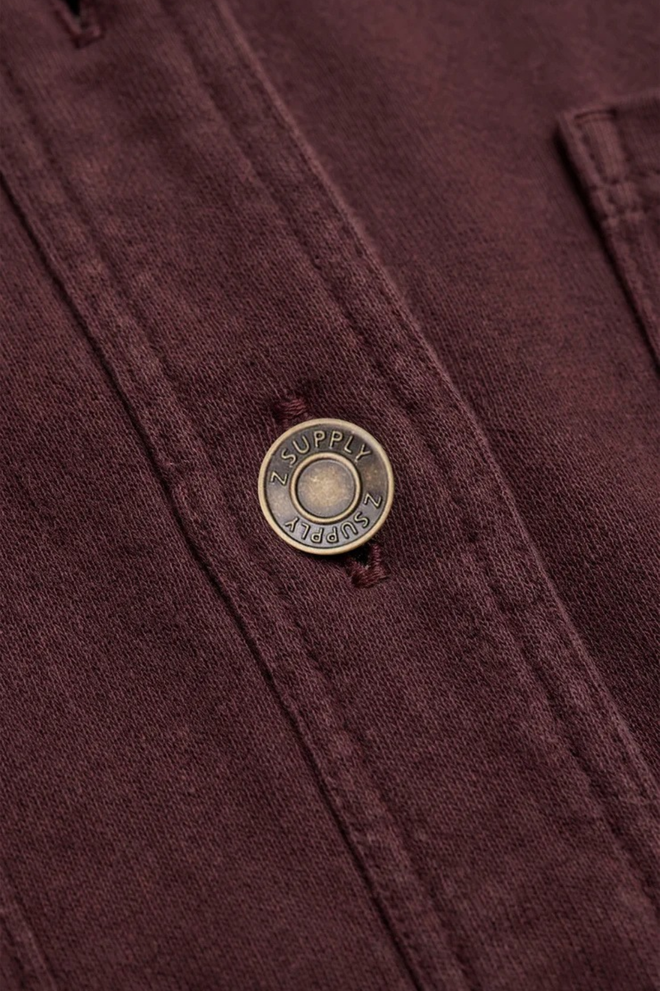 Z Supply All Day Knit Jacket