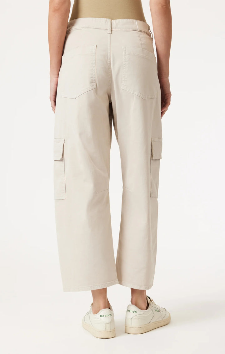 Vinnie barrel cargo pants