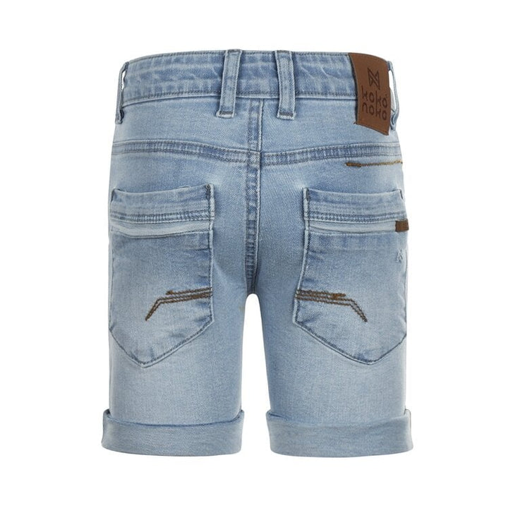 Jean Shorts | Blue