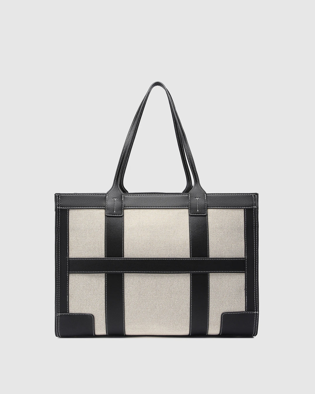 Toorak Canvas Tote Bag