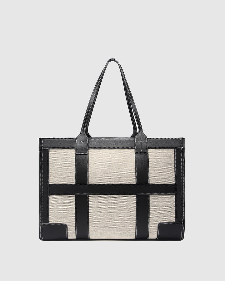 Toorak Canvas Tote Bag
