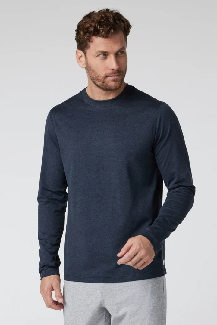 Long Sleeve Ponto Performance Tee