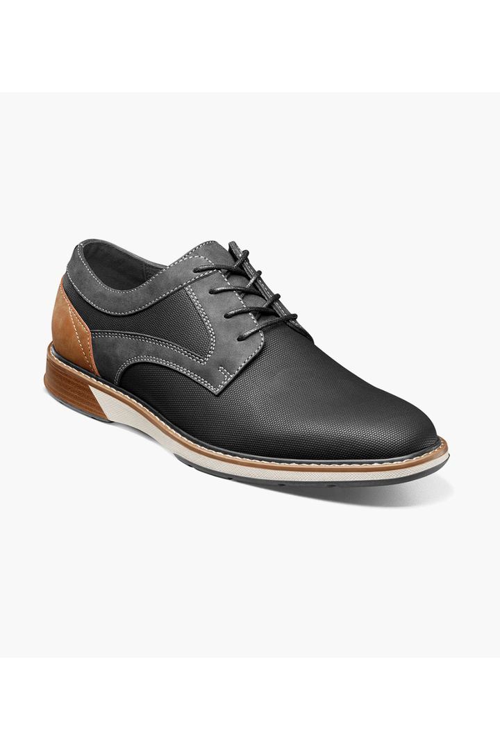 Phineas Plain Toe Oxford - Hot Peppers Clothing