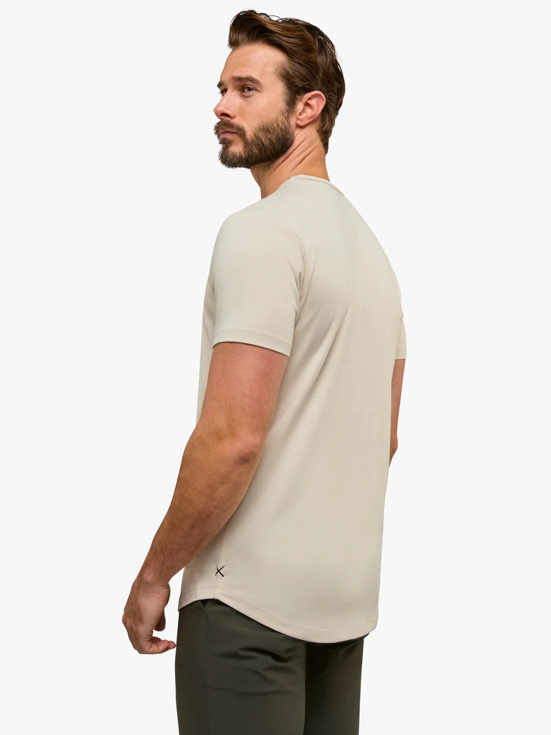 AO Curve-Hem Tee