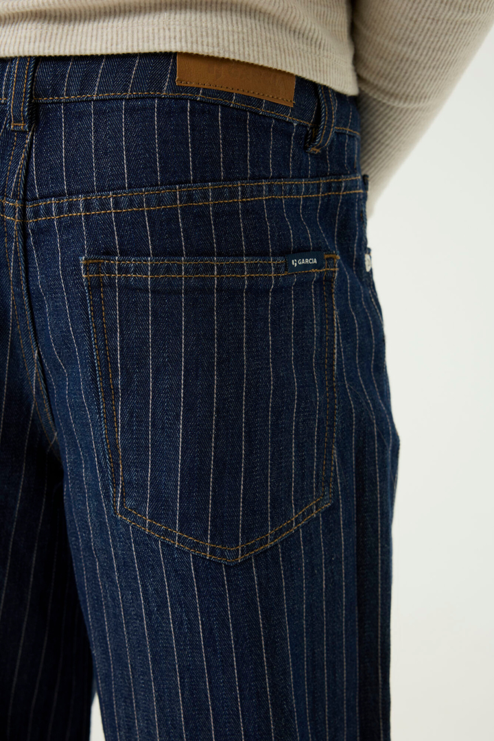 GARCIA Wide Leg Jeans
