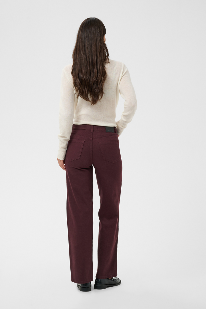 Kaffe Brook Straight Jeans