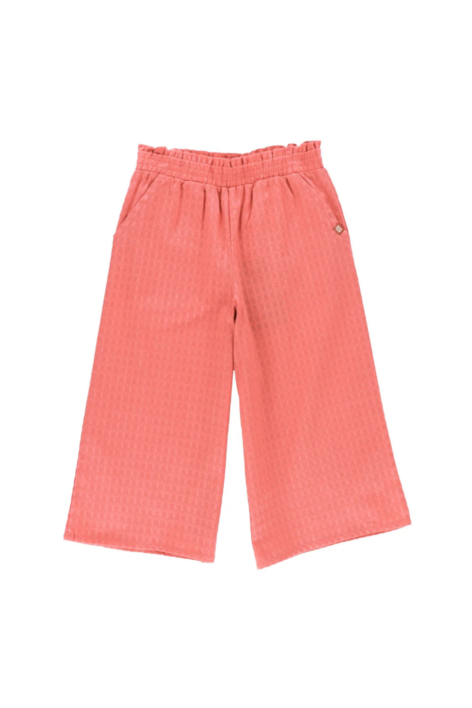 Red Trousers - Hot Peppers Clothing