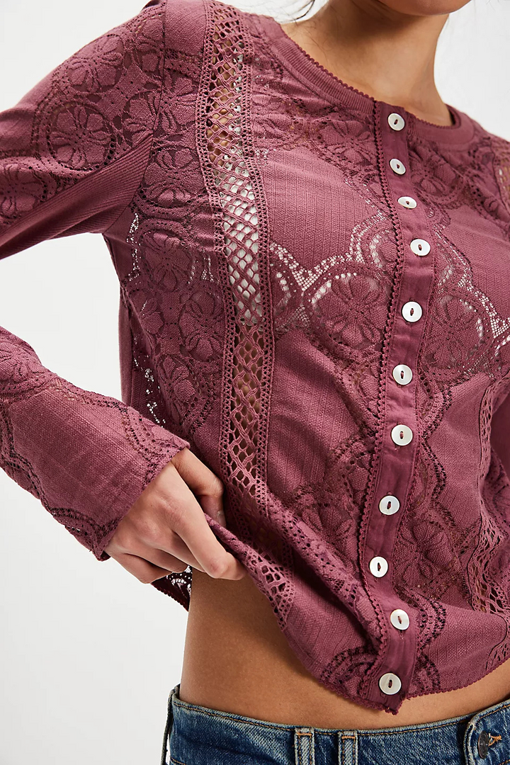 Jae Knit Long Sleeve