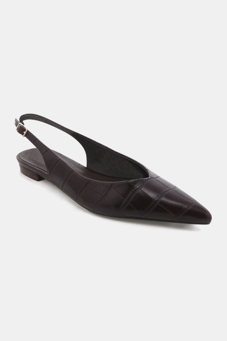 BILLINI Marielle Slingback Flats
