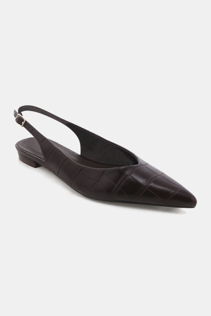 BILLINI Marielle Slingback Flats