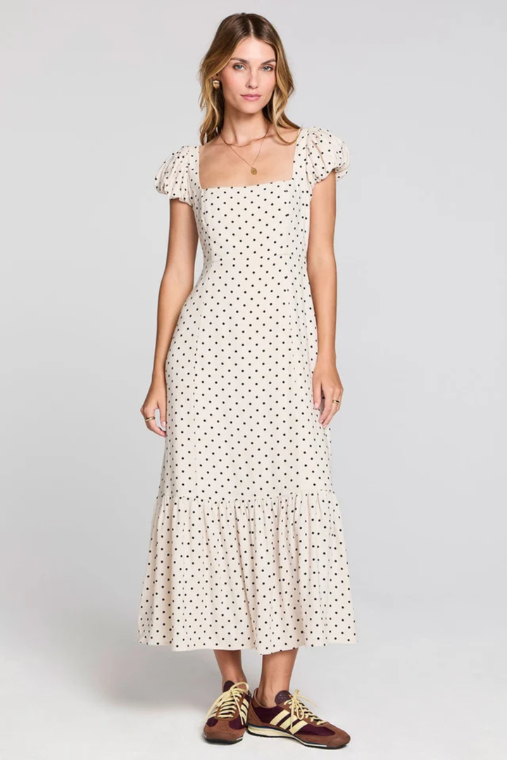 Saltwater Luxe Junniper Midi Dress