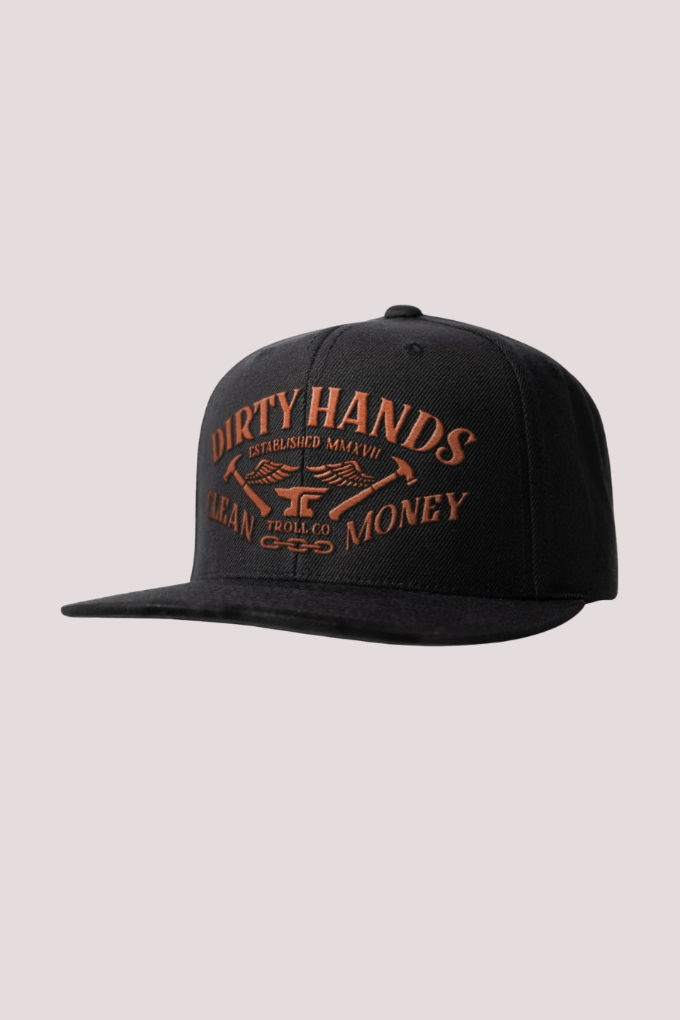 TROLL CO. DHCM Catena Hat