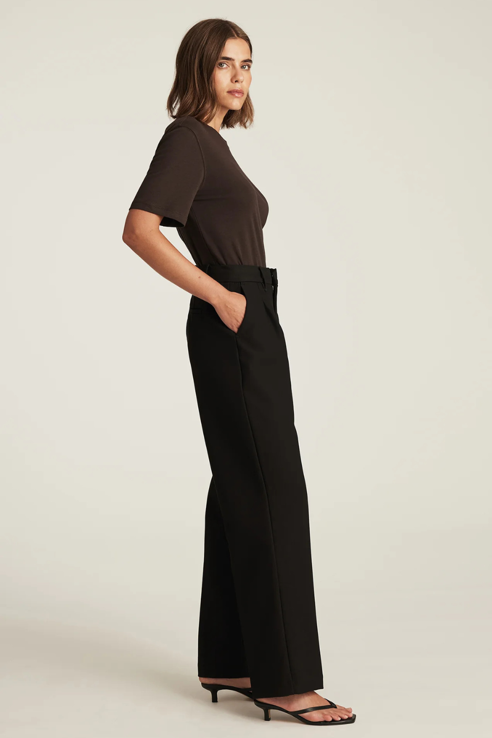 Charlotte Wide Leg Pants