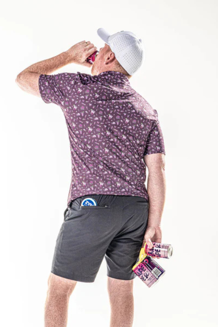Bogey Bros Course Candy Men&