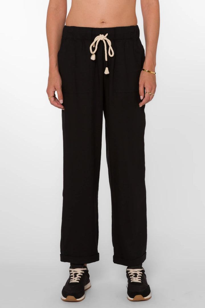 Raylin Black Pants