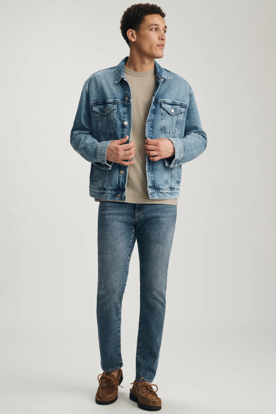 Mavi Pedro Denim Jacket MAVI