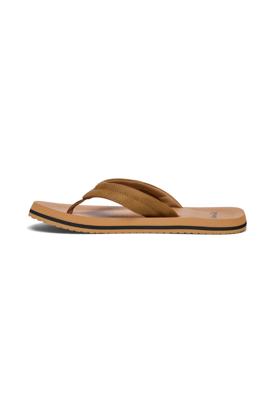 SANUK Youth Wavy Flip Flops SANUK