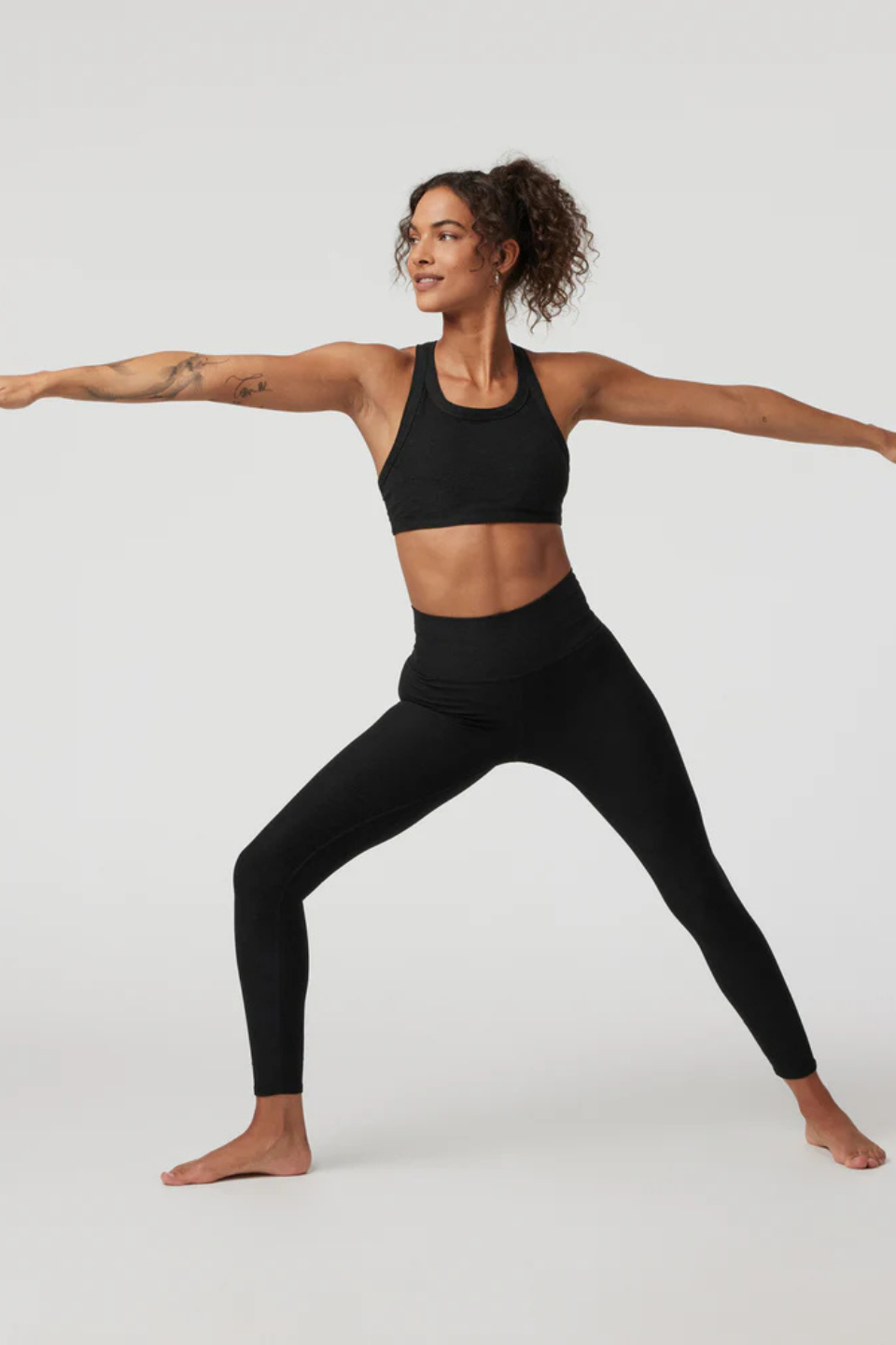 Elevation Racer Bra