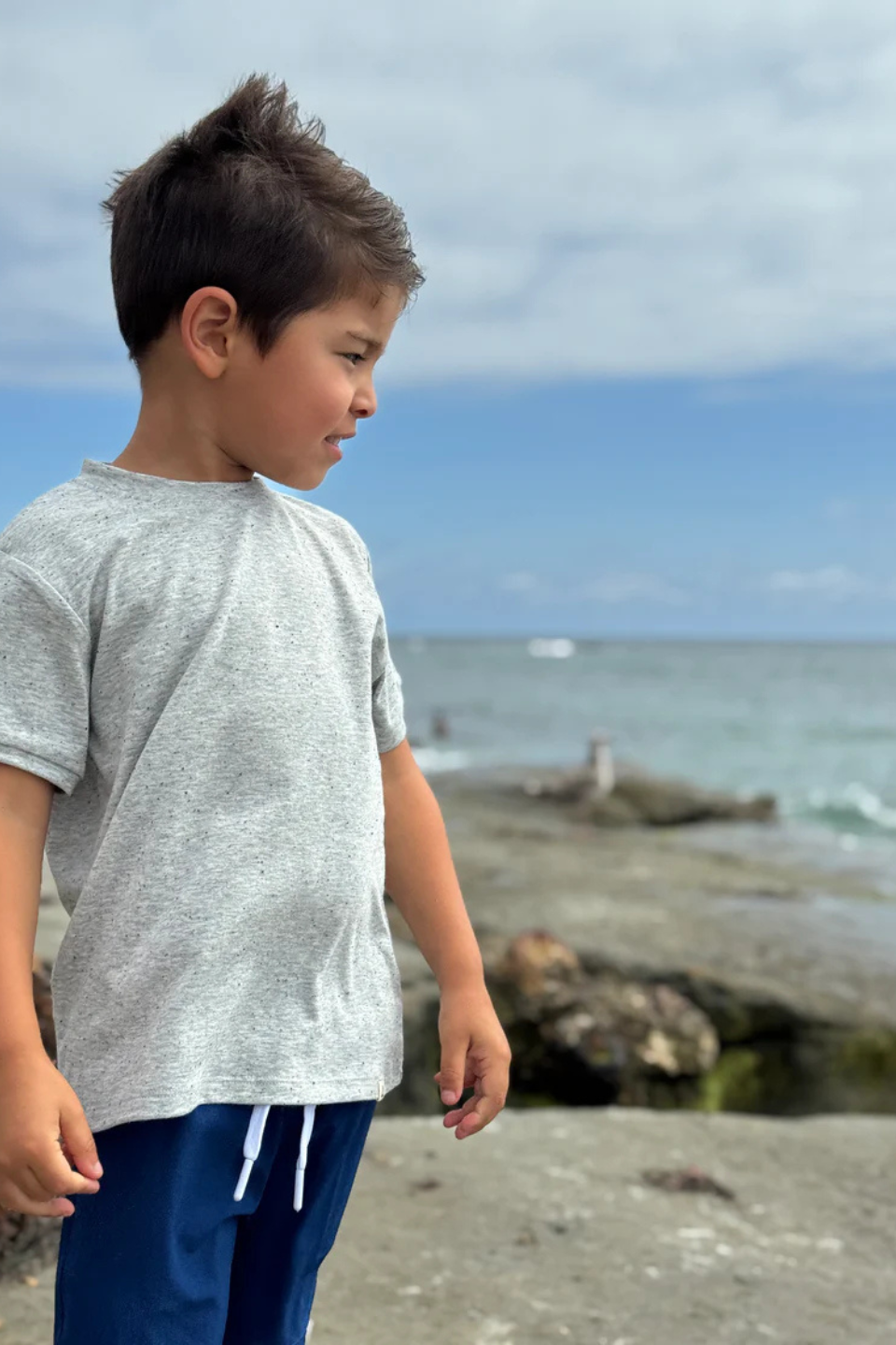 Youth Camber Tee - Hot Peppers Clothing
