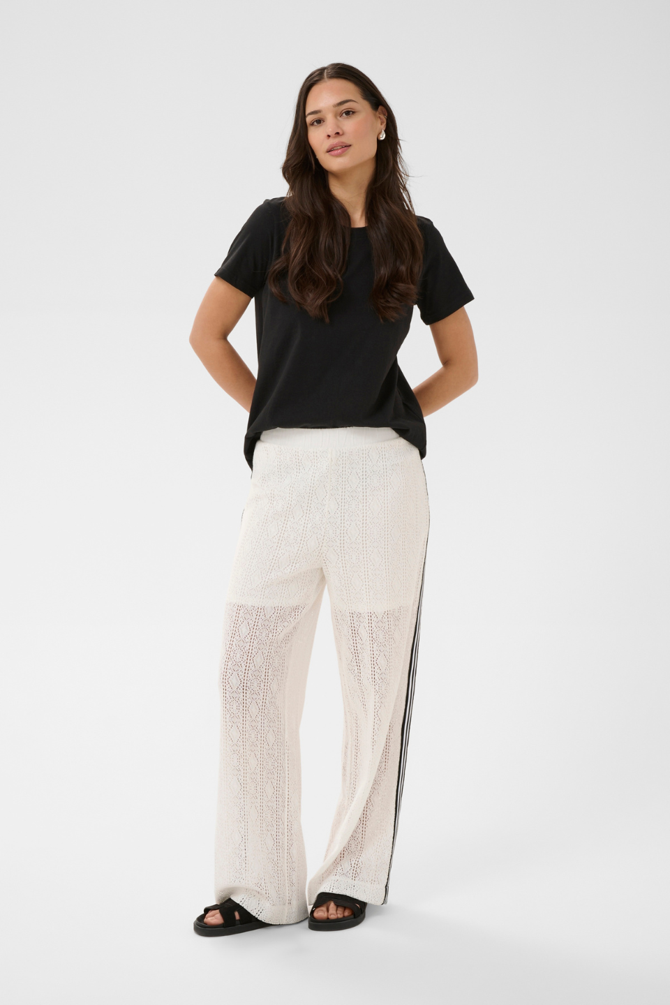 Kaffe Donna Trousers KAFFE