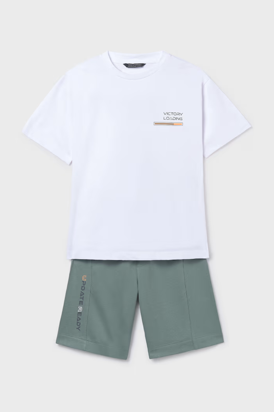 Shorts and T-shirt Set