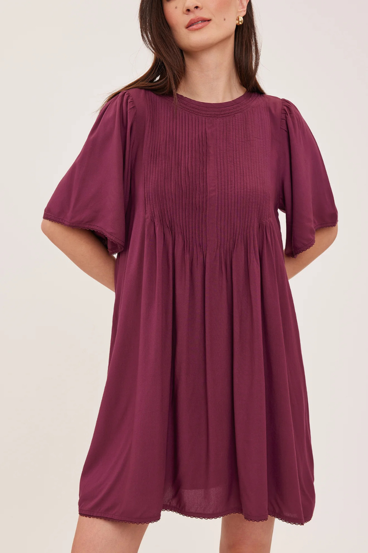 Gentle Fawn Heidi Mini Dress