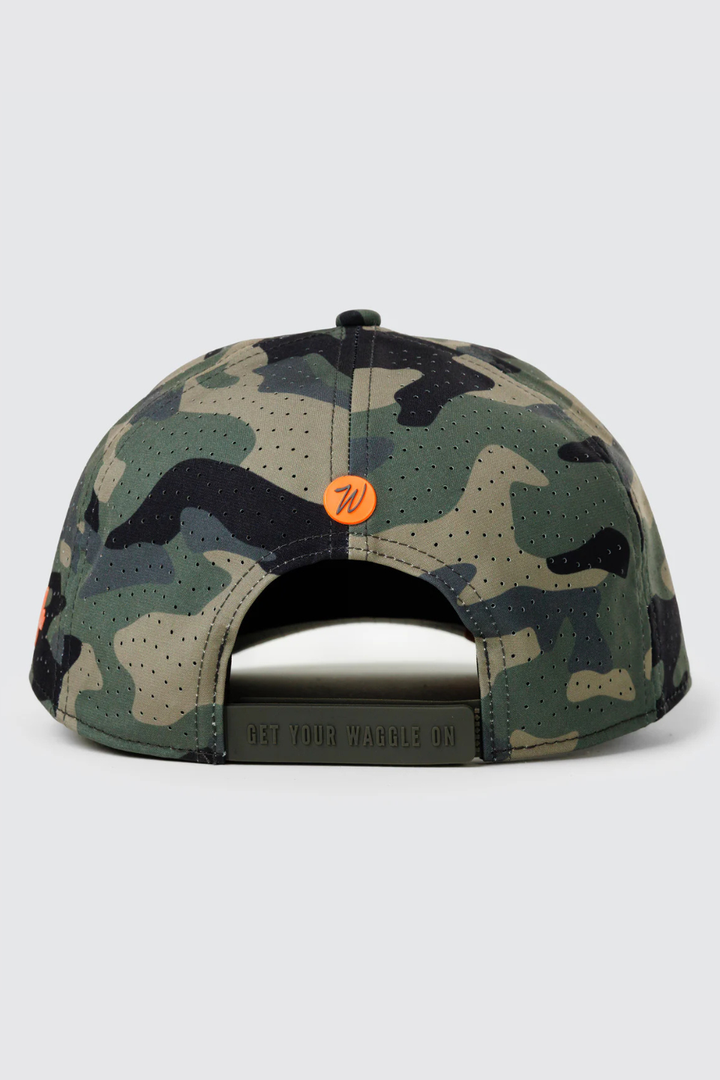 Waggle 12-Point Repel Hat