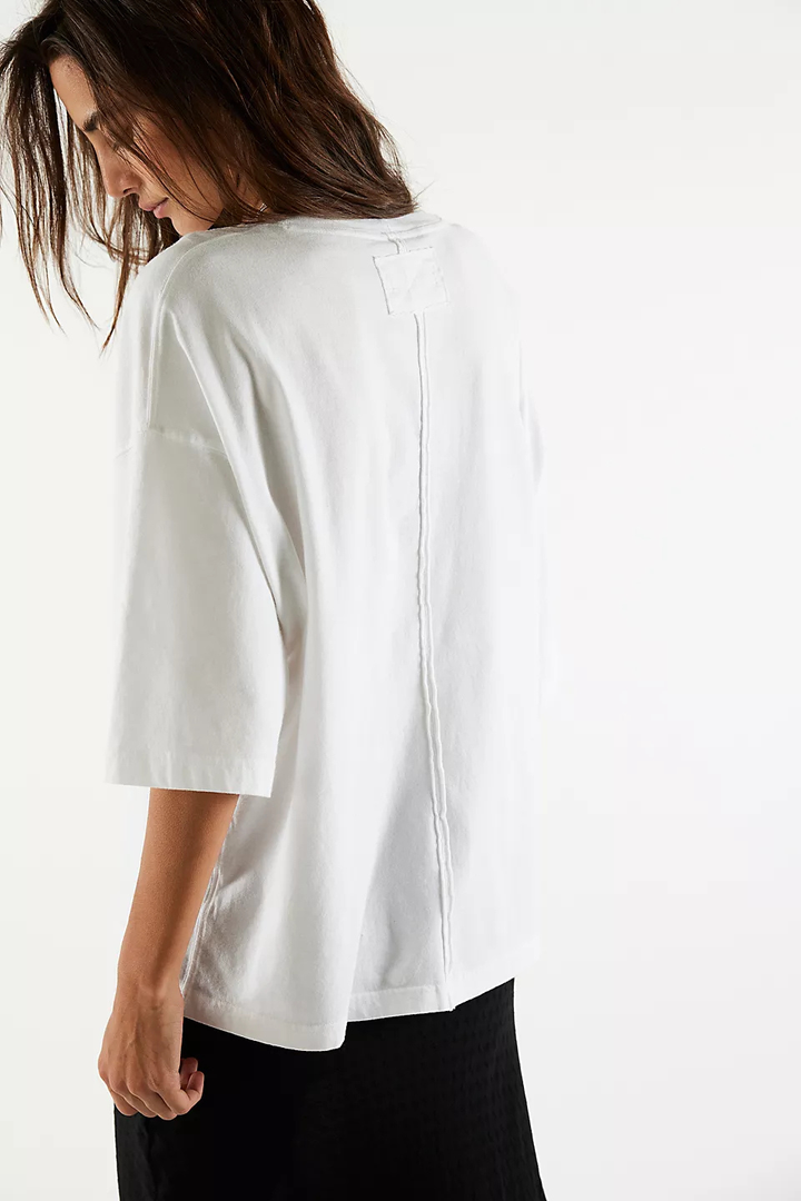 We The Free Perfect Oversized Tee - Hot Peppers Clothing