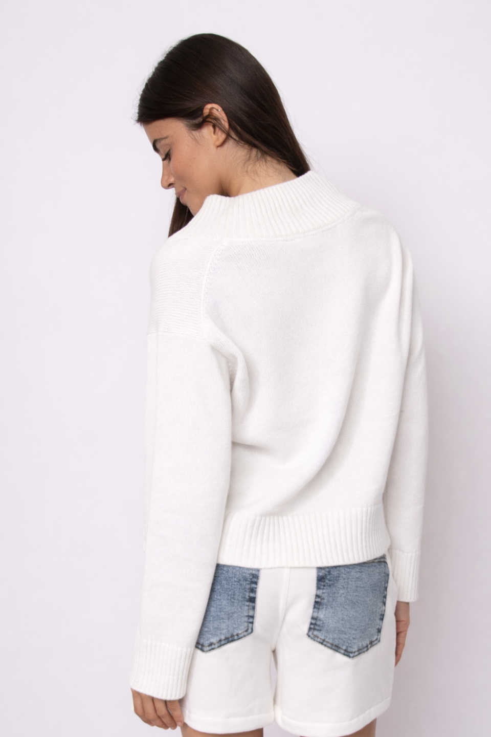 Chandra Sweater - Hot Peppers Clothing