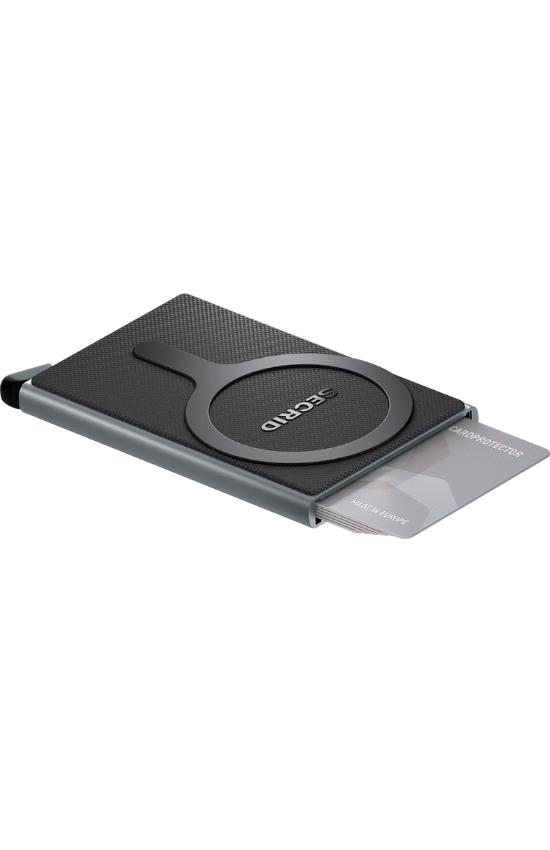 Cardprotector for-magsafe in Titanium