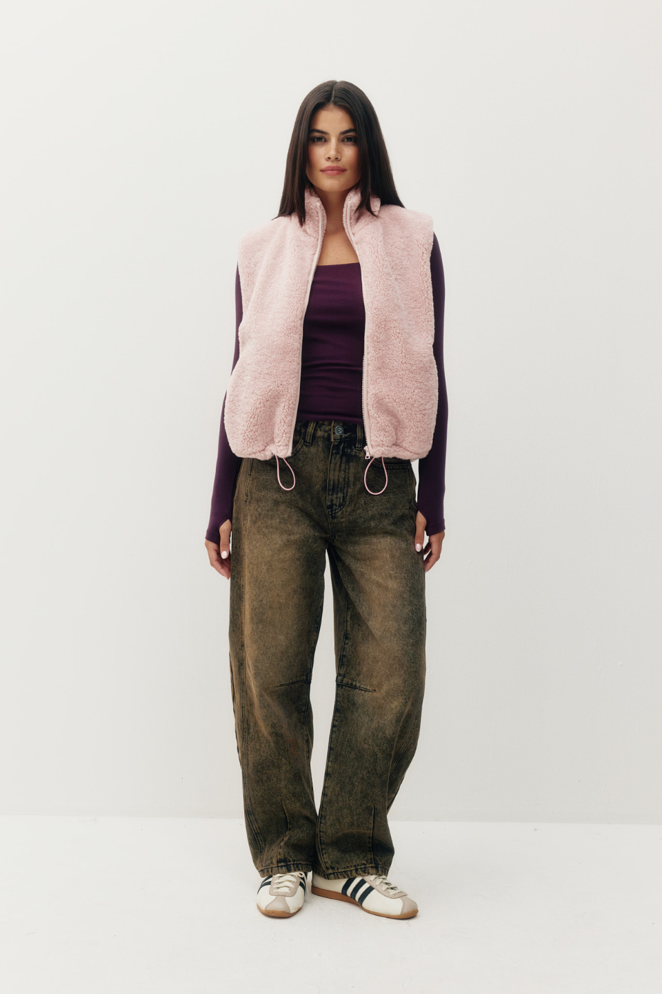 Kuwalla Women’s Polar Vest