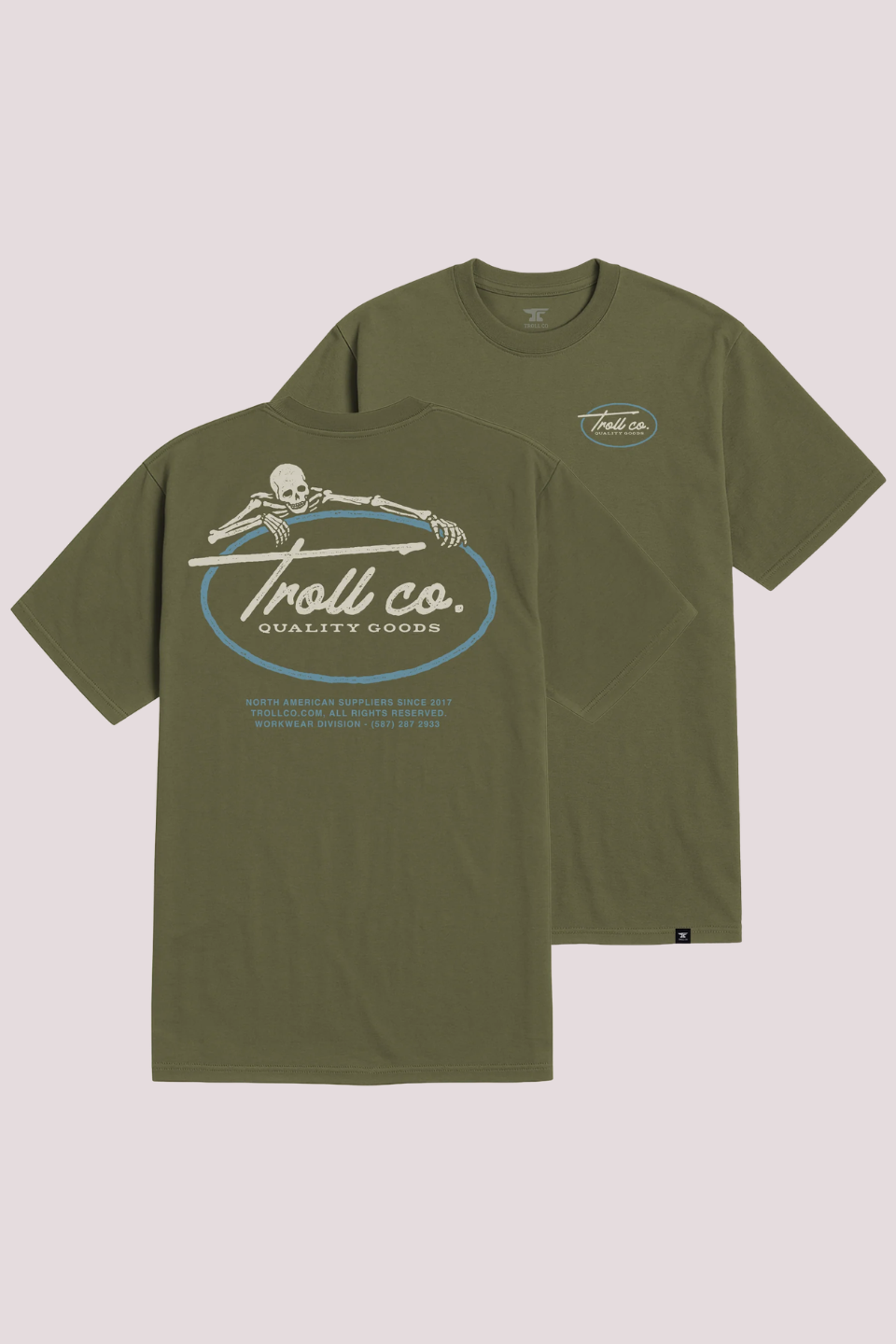 TROLL CO. Men&