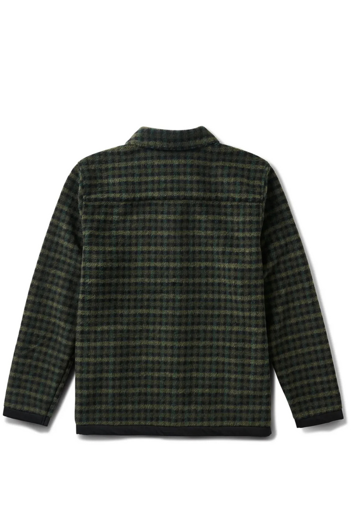 EMBER OVERSHIRT JACKET