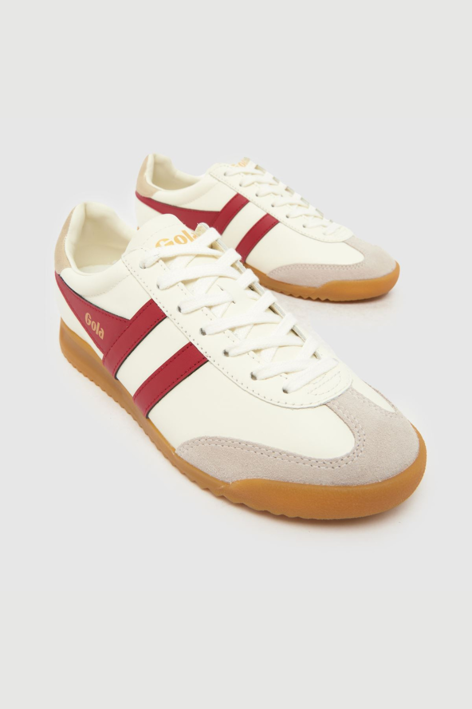 Torpedo Leather Sneakers - Hot Peppers Clothing