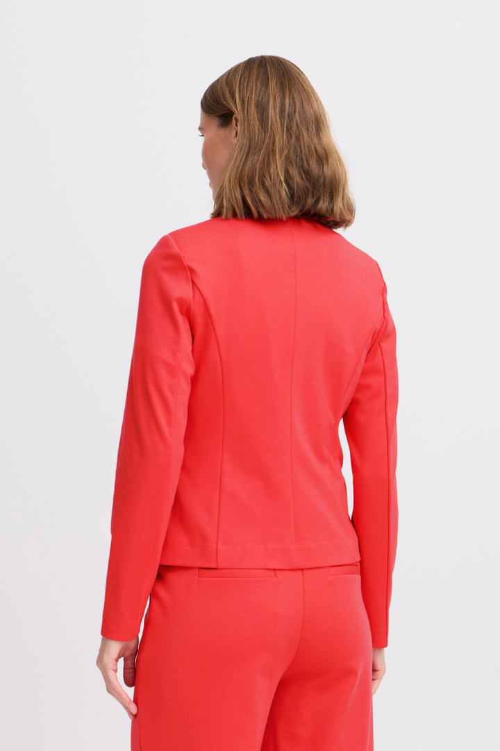 b.young Rizetta Blazer - Hot Peppers Clothing