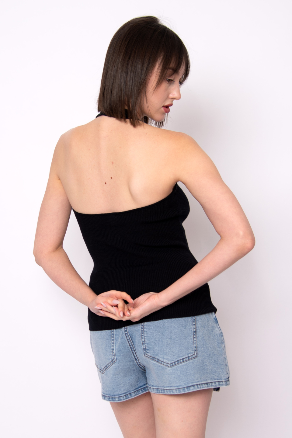 Rd Style Leia Halter Top Rd Style