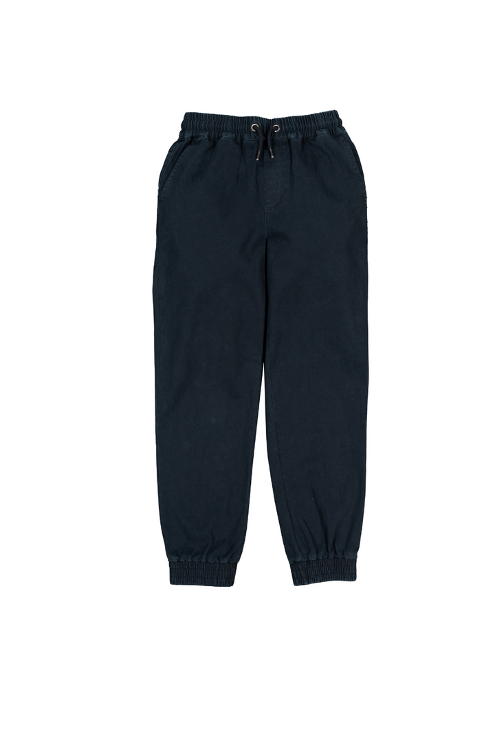 Cairo Pull-On Twill Pants