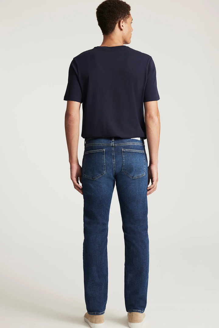 Zach Straight Leg Jeans