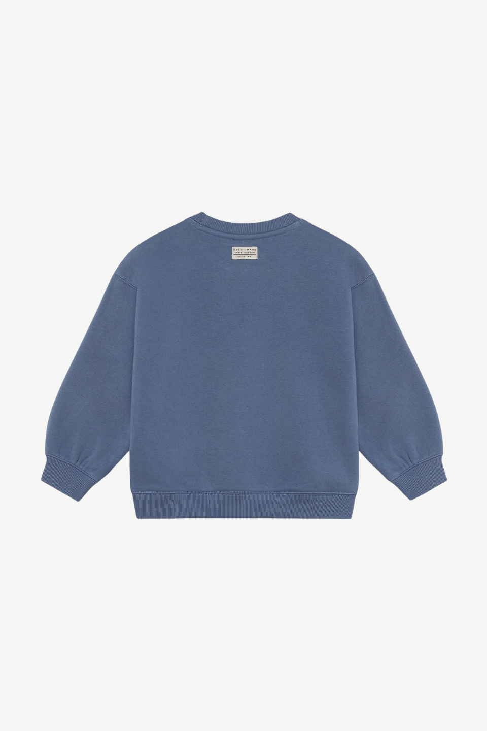 Daily Seven Sweater - Ash Blue