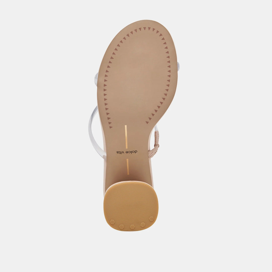 Mandie Heeled Sandal
