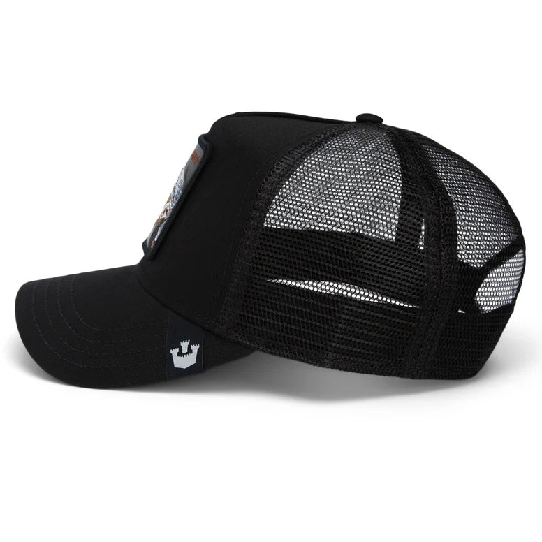 The Vicious Snake Cap