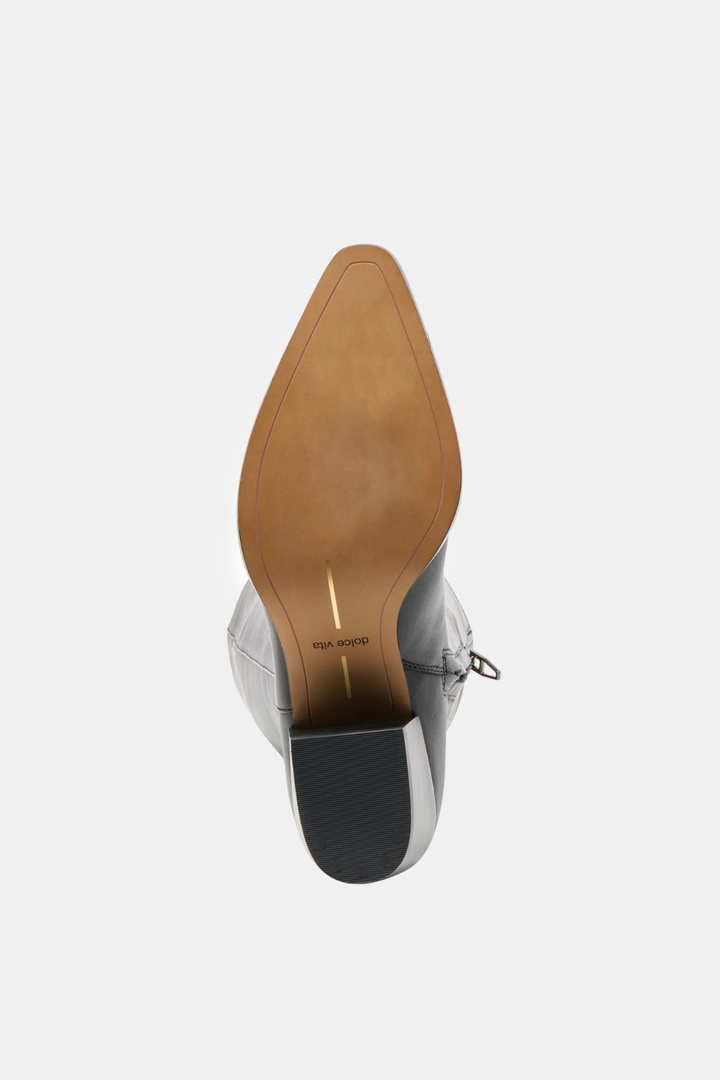 Virona H2O Black Leather