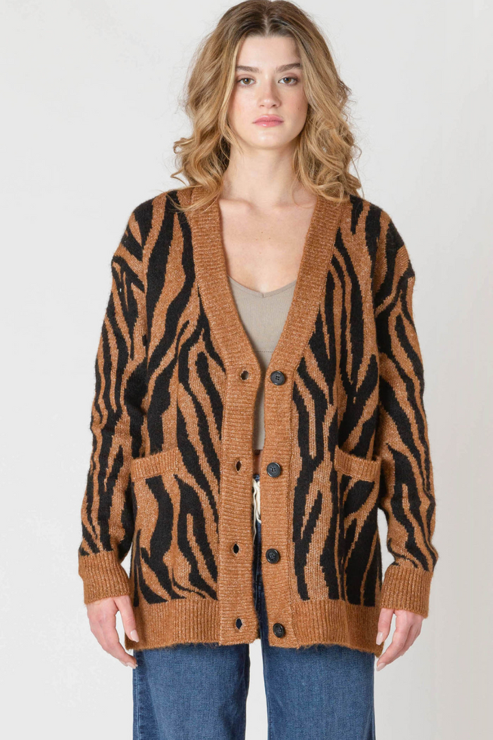 Ramona Cardigan
