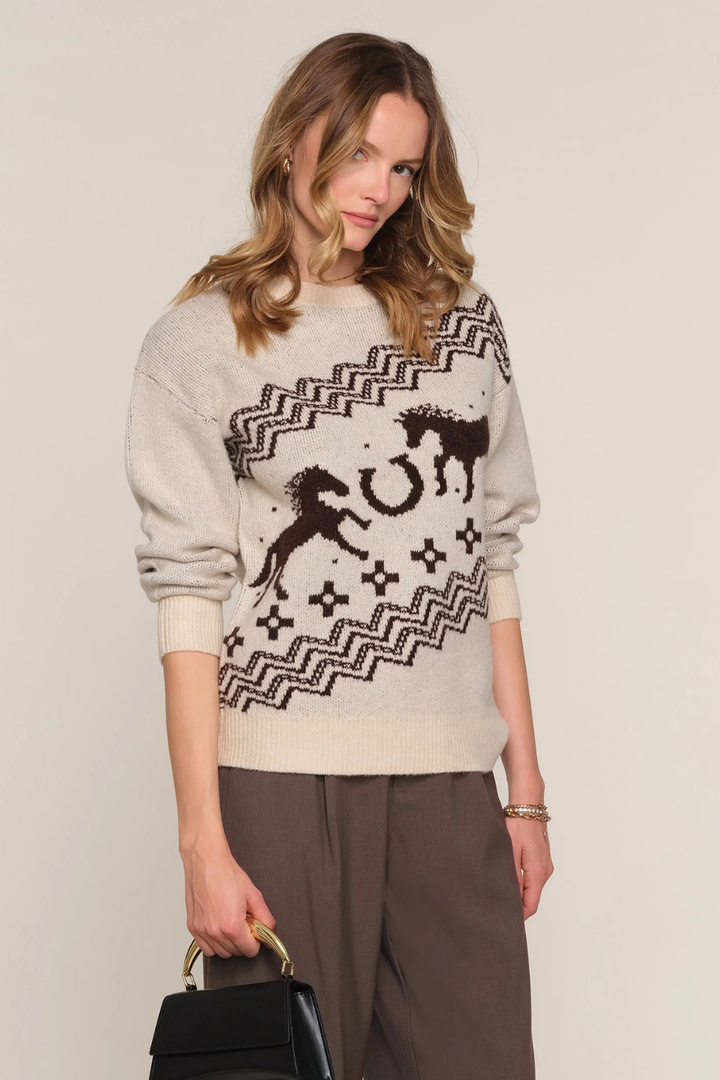 Heartloom Yulia Sweater