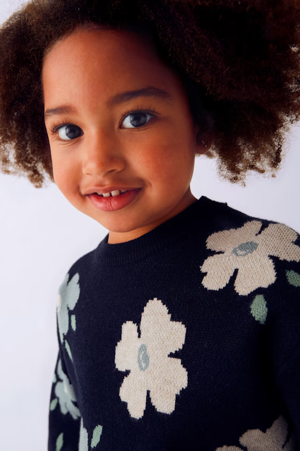 Jacquard Jumper