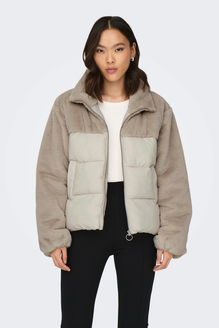 ANJA Puffer jacket