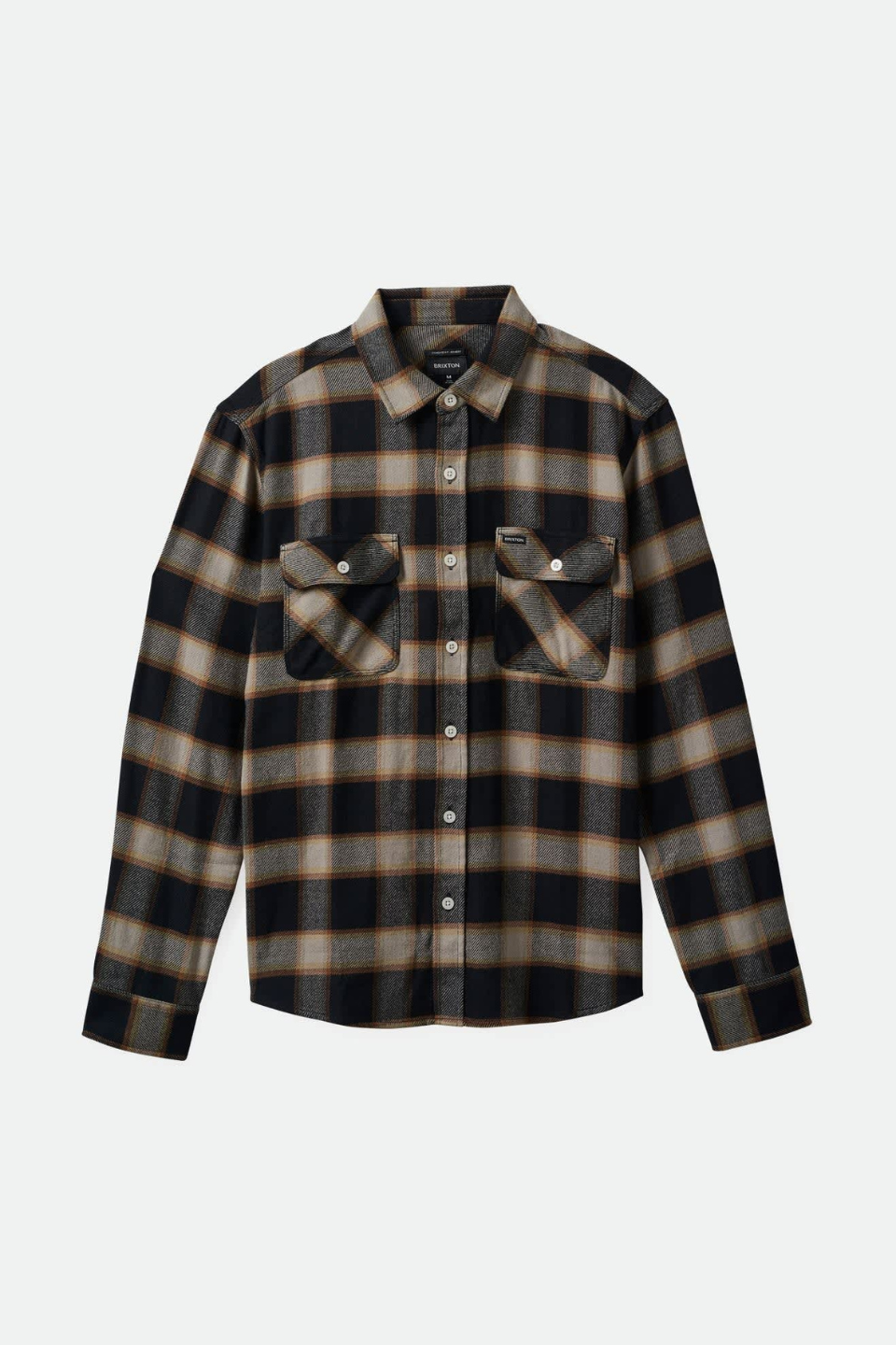 Brixton Bowery Flannel
