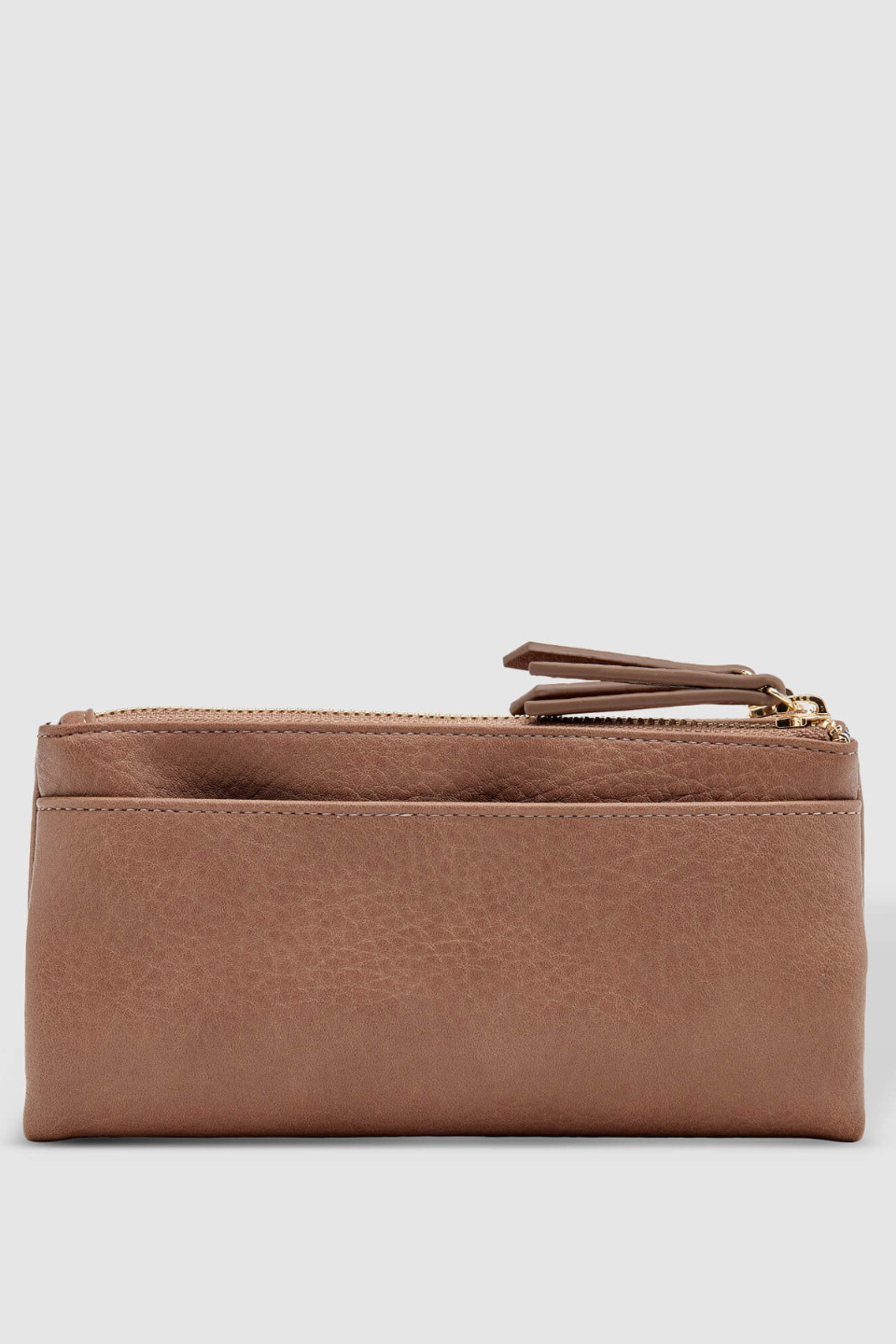 Delta Wallet in Mocha